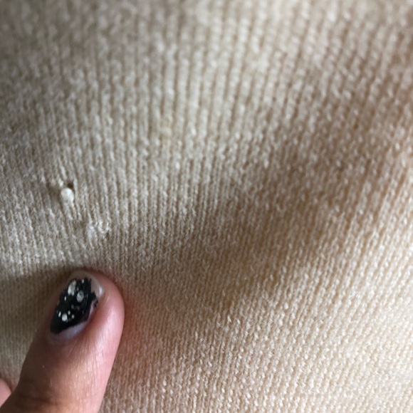 MOSCHINO Wool Turtleneck Top Sz 4 - Picture 15 of 15